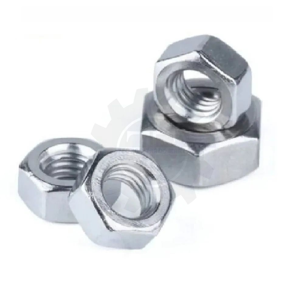 Stainless Steel Hex Nut